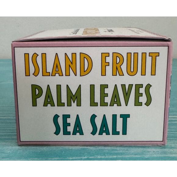 Hawaii Postcards Scented Destination "North Shore" Candle - Picture 2 of 4
